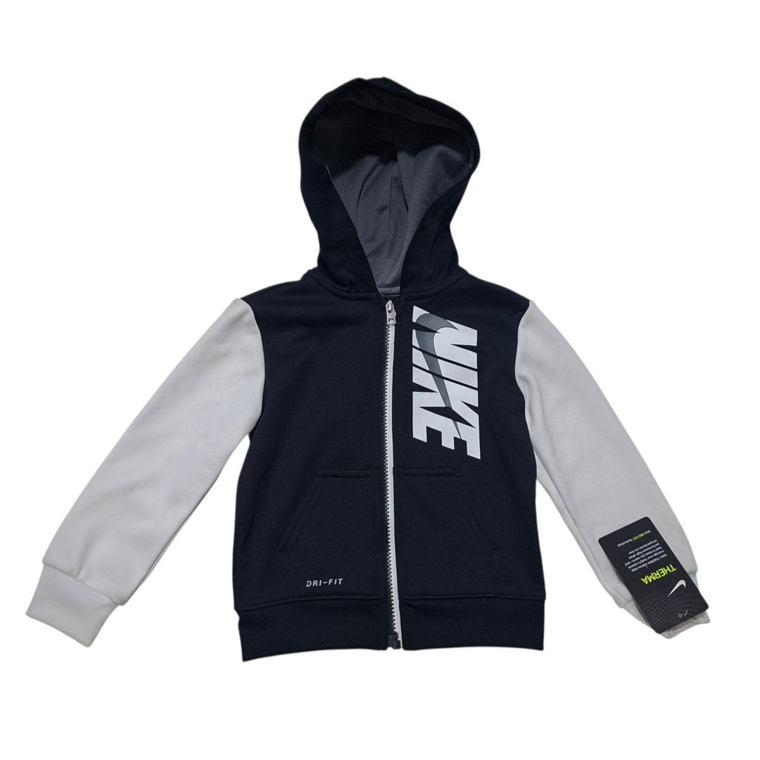 Nike Jacket Hoodie / 2 years