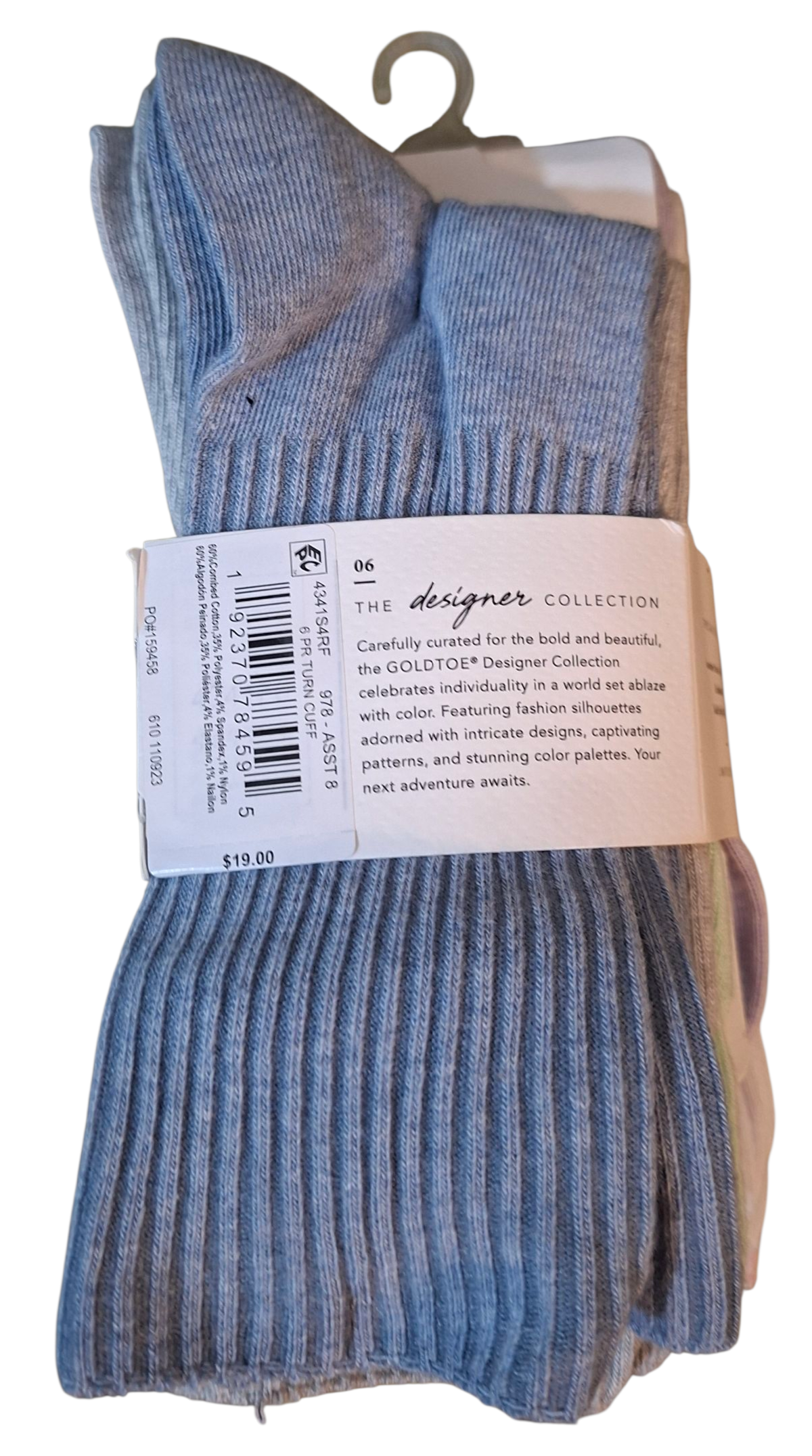 Gold Toe Women Set Socks