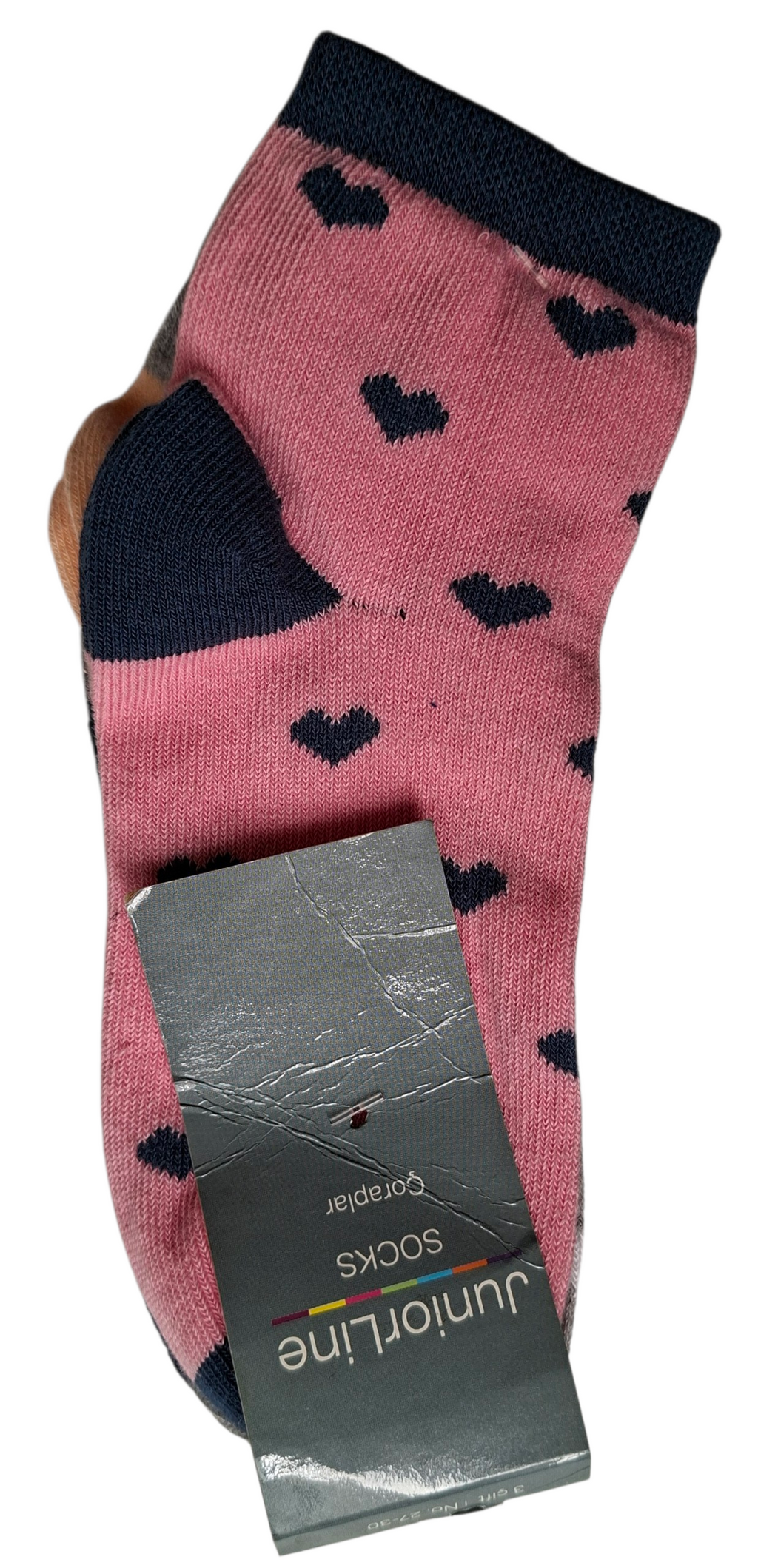 Junior Line Socks Set / 27-30