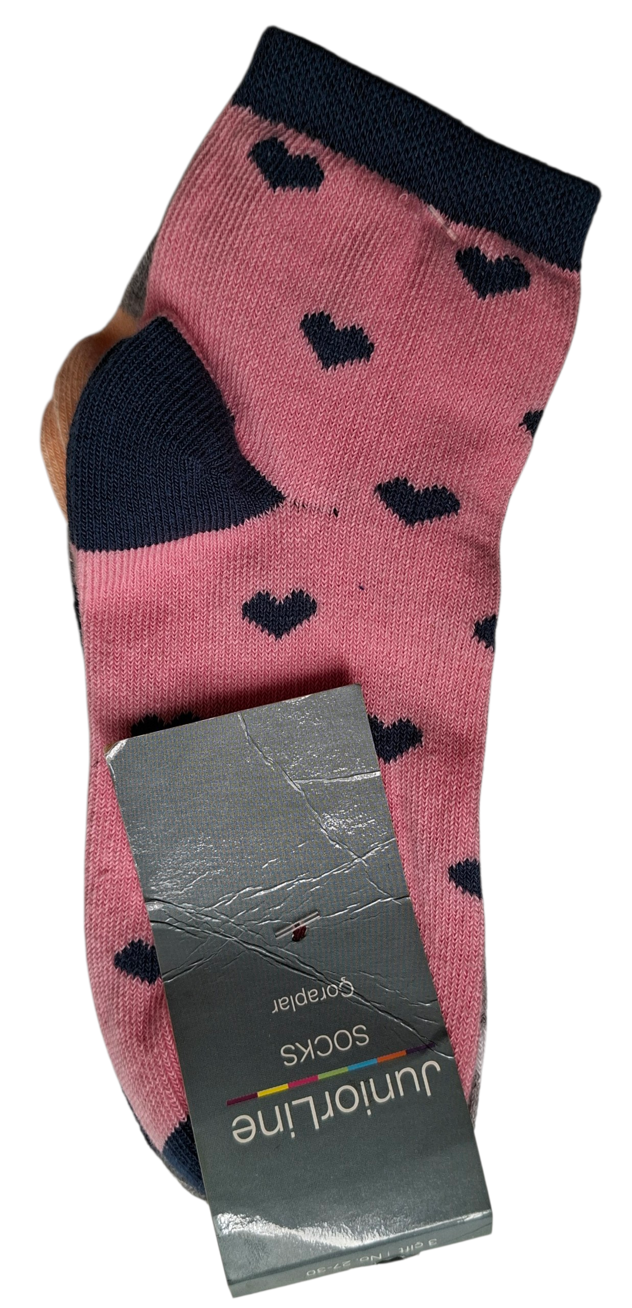 Junior Line Socks Set / 27-30