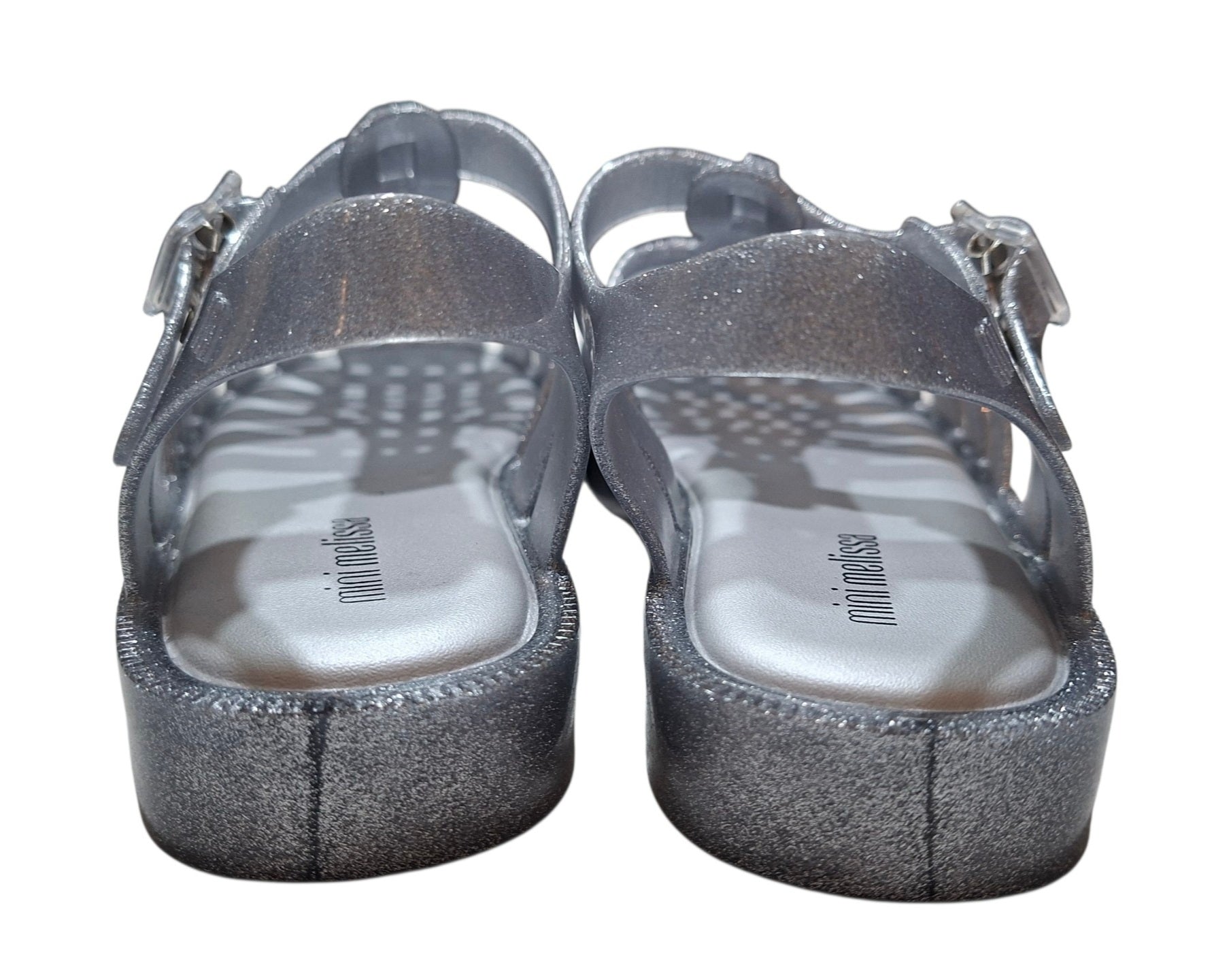 Mini Melissa Sandals / Size 33