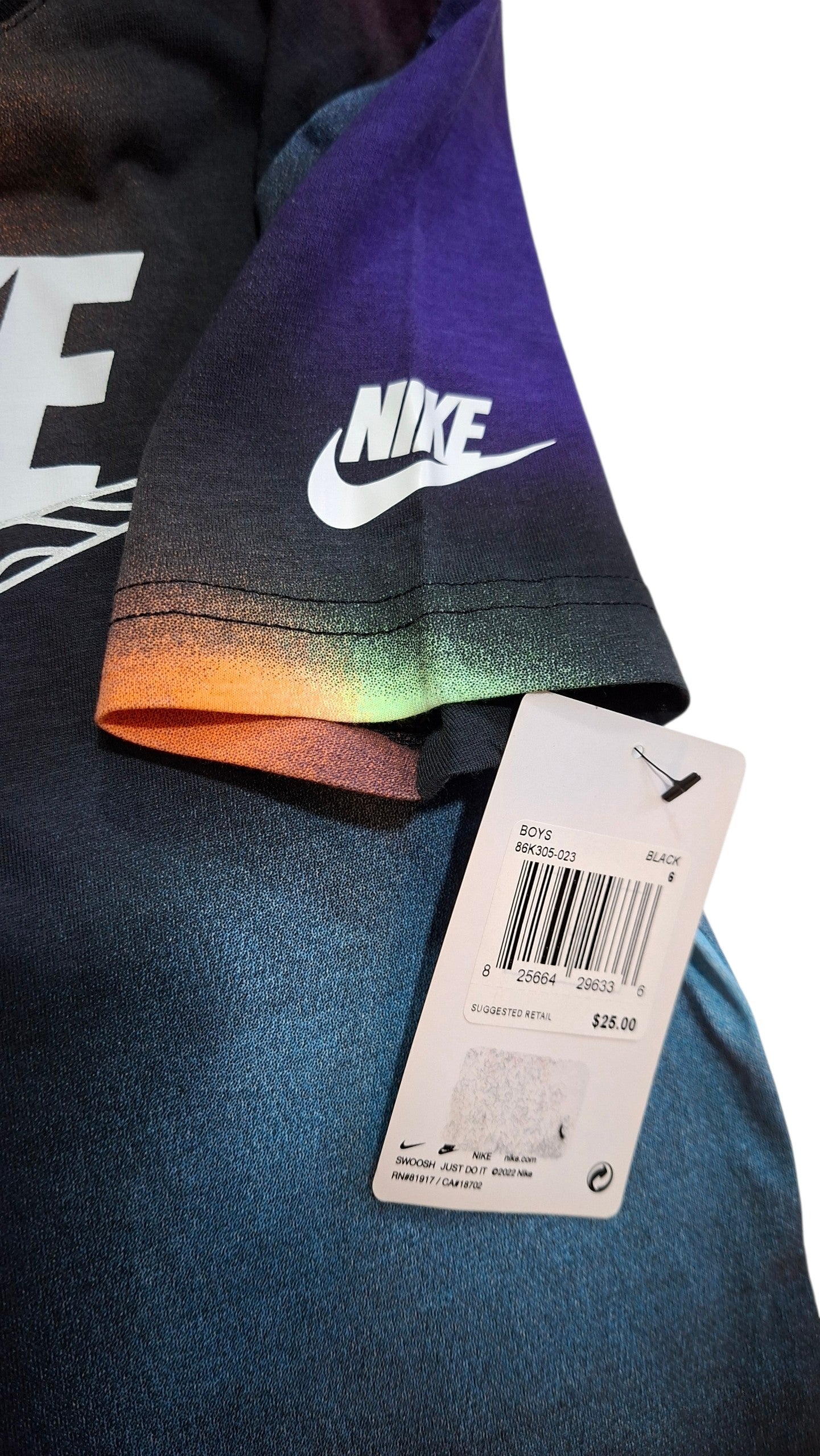 Nike Tshirt / 5-6 years