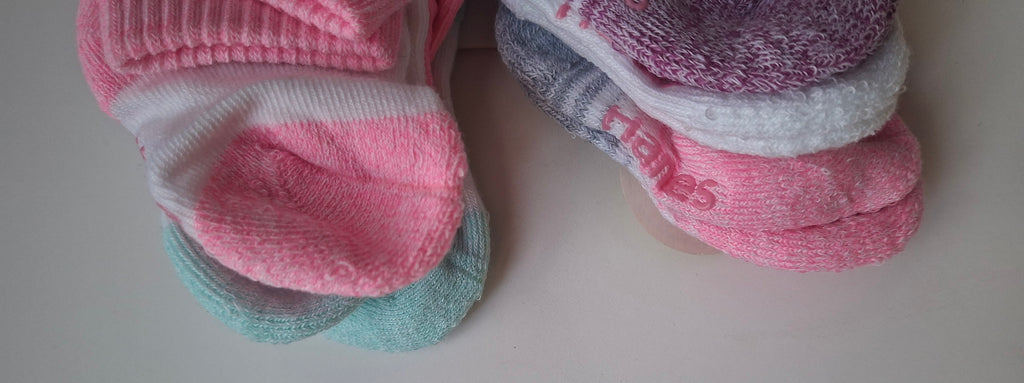 Hanes Socks Set / 6-12 months