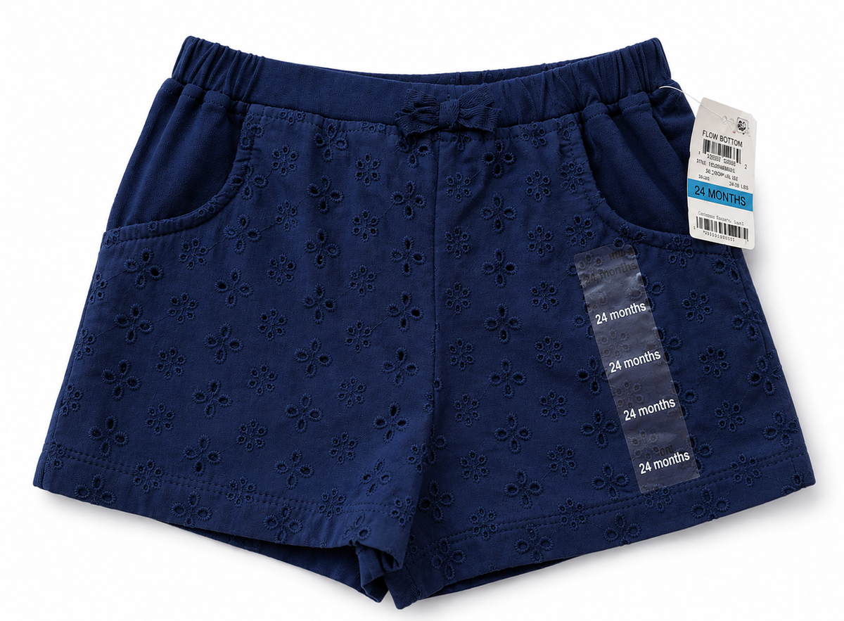 First Impression shorts