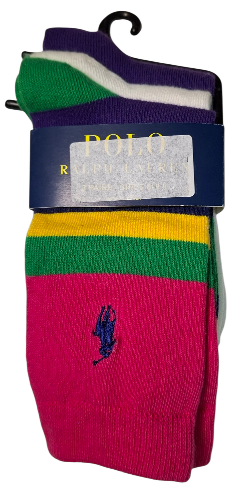 Ralph Lauren Polo Socks Set