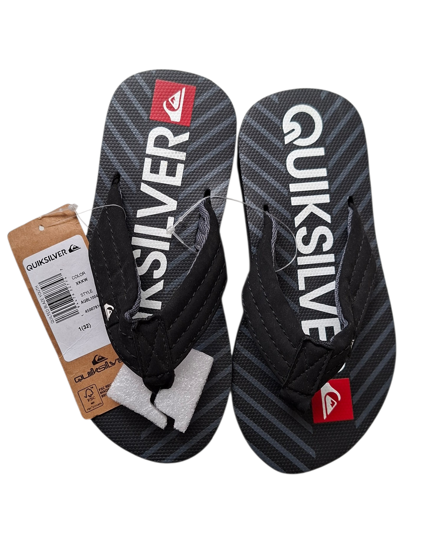 Quiksilver Slippers