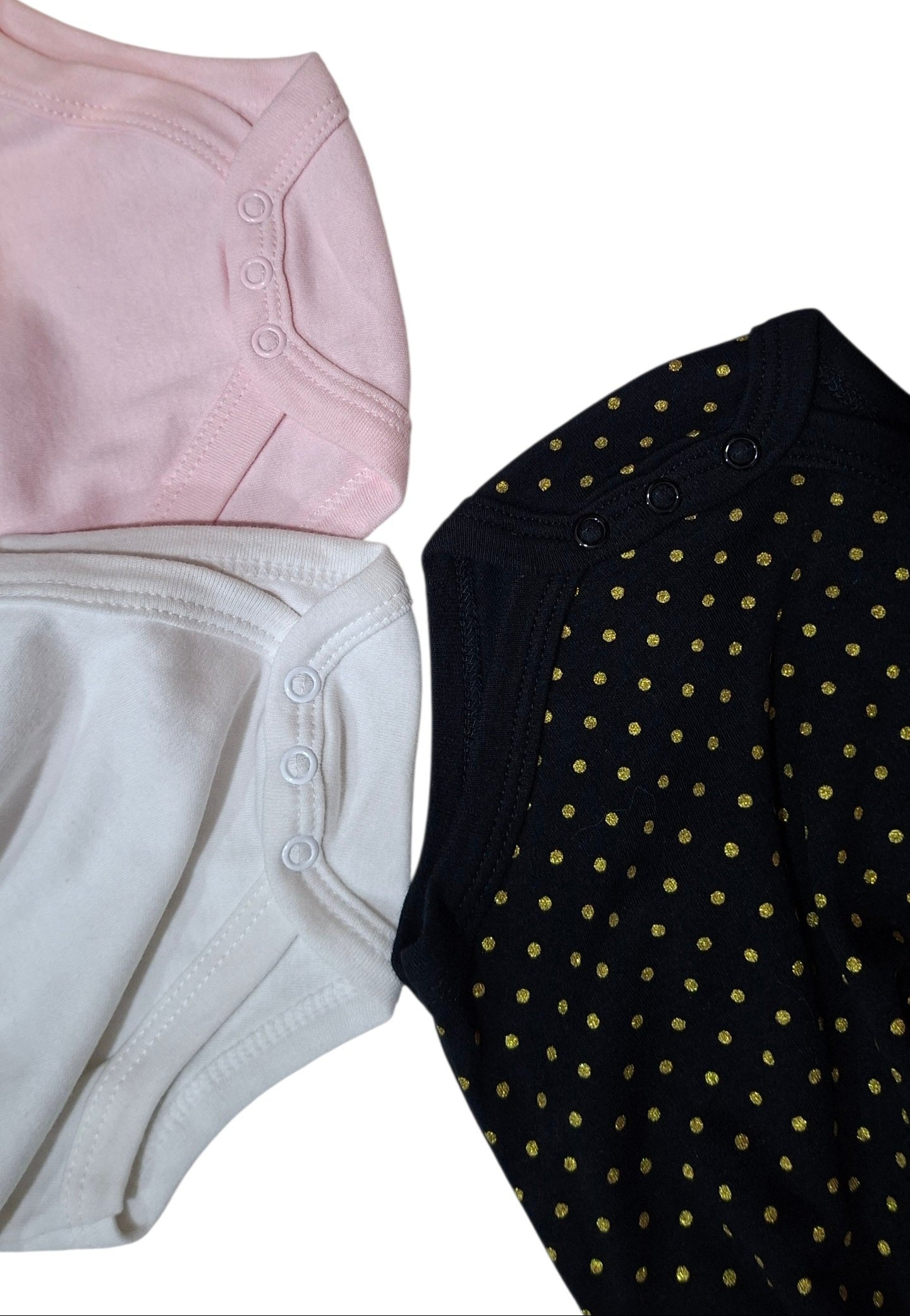 Little Treasure Bodysuit Set / 9-12 months