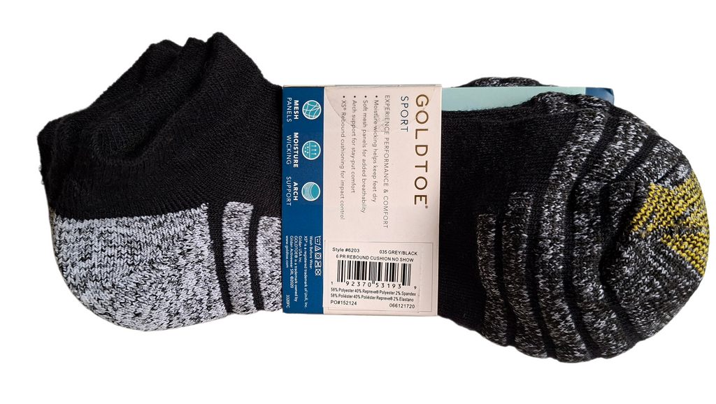 Gold Toe Socks Set / 36-39