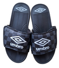 Umbro slippers / sizes 32 & 38