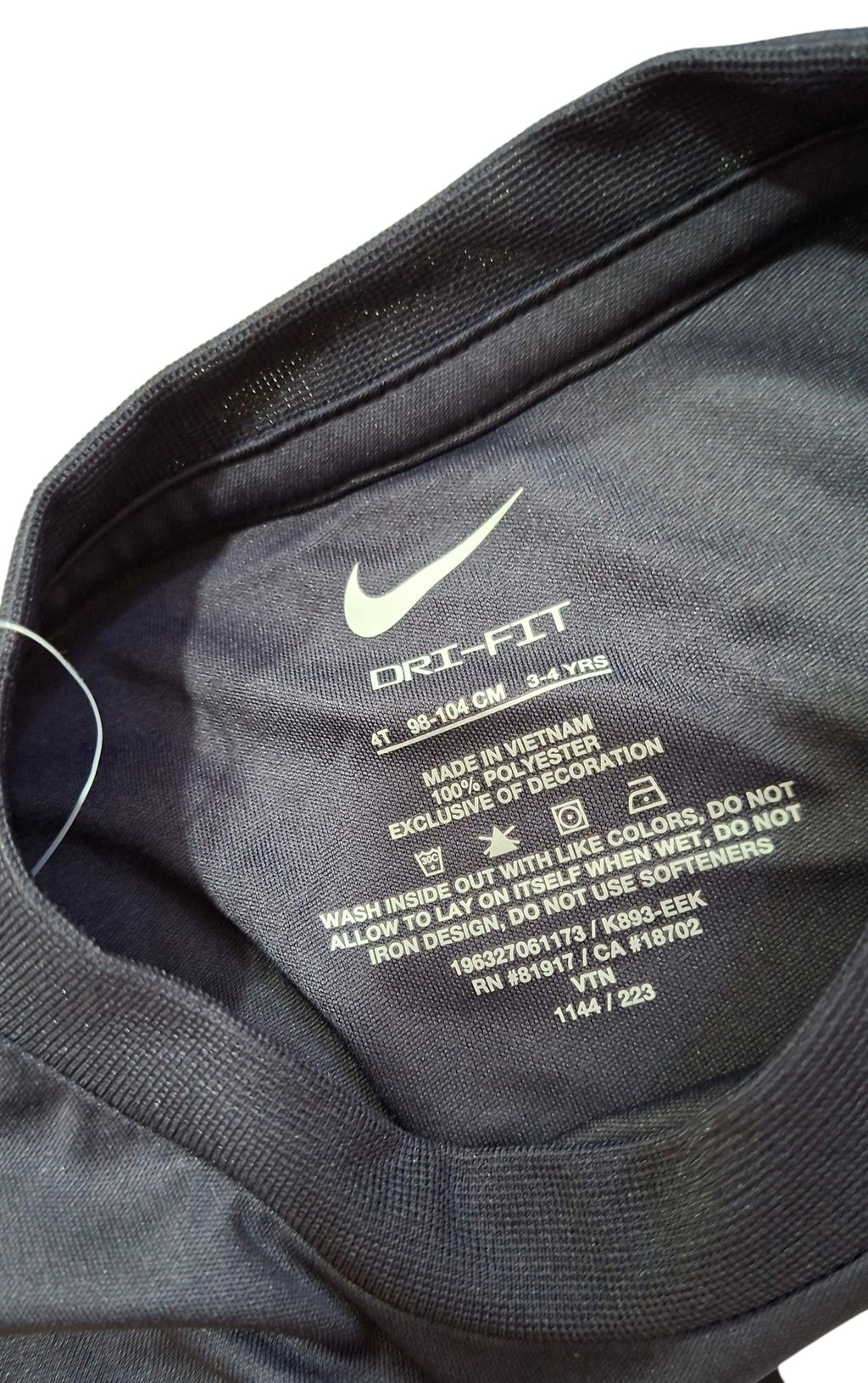 Nike Set / 3-4 years