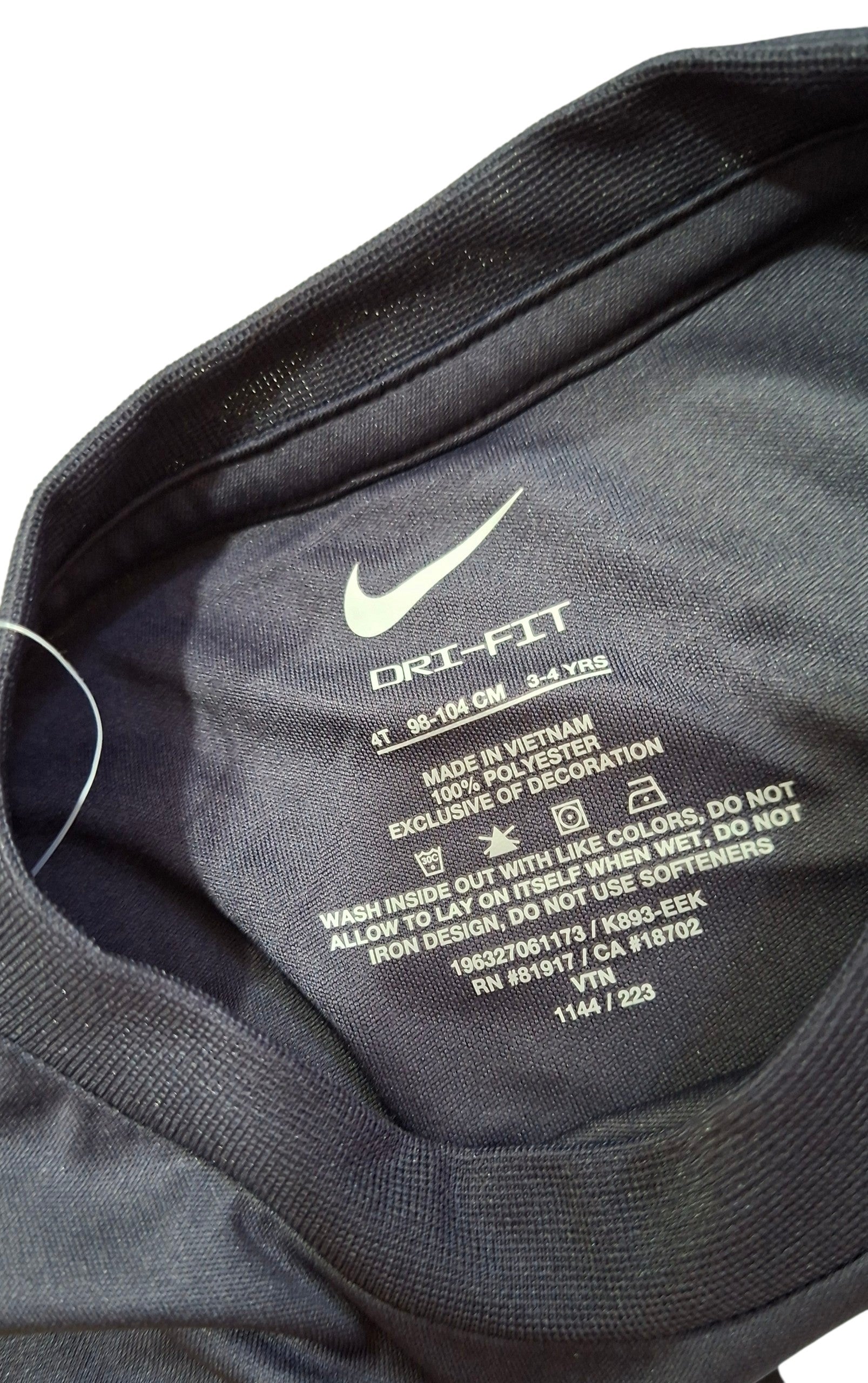 Nike Set / 3-4 years