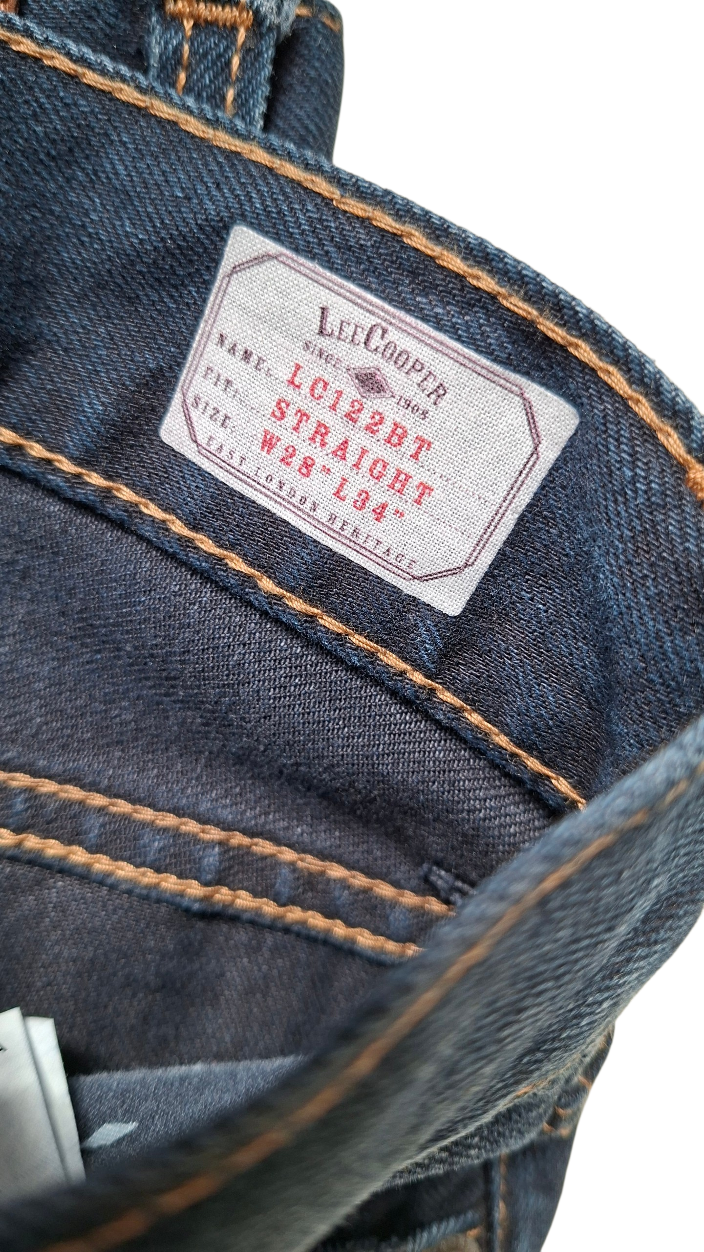 Lee Cooper Denim Jeans / 13-14 years