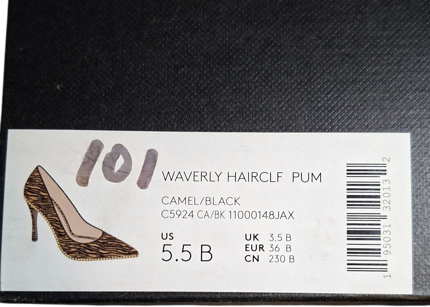 COACH High Heels