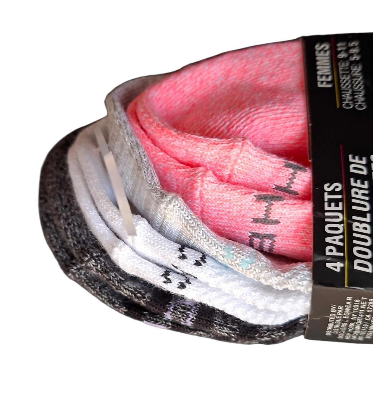 Skechers women socks set / 36-40
