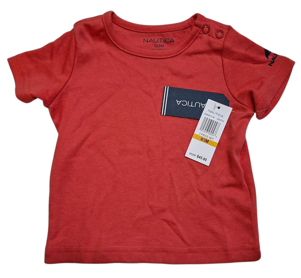 Nautica Set / 0-3 months
