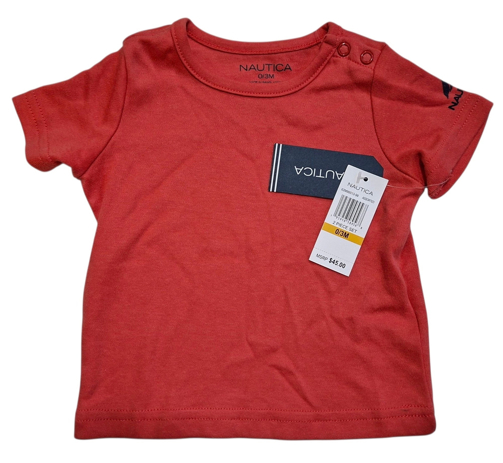 Nautica Set / 0-3 months