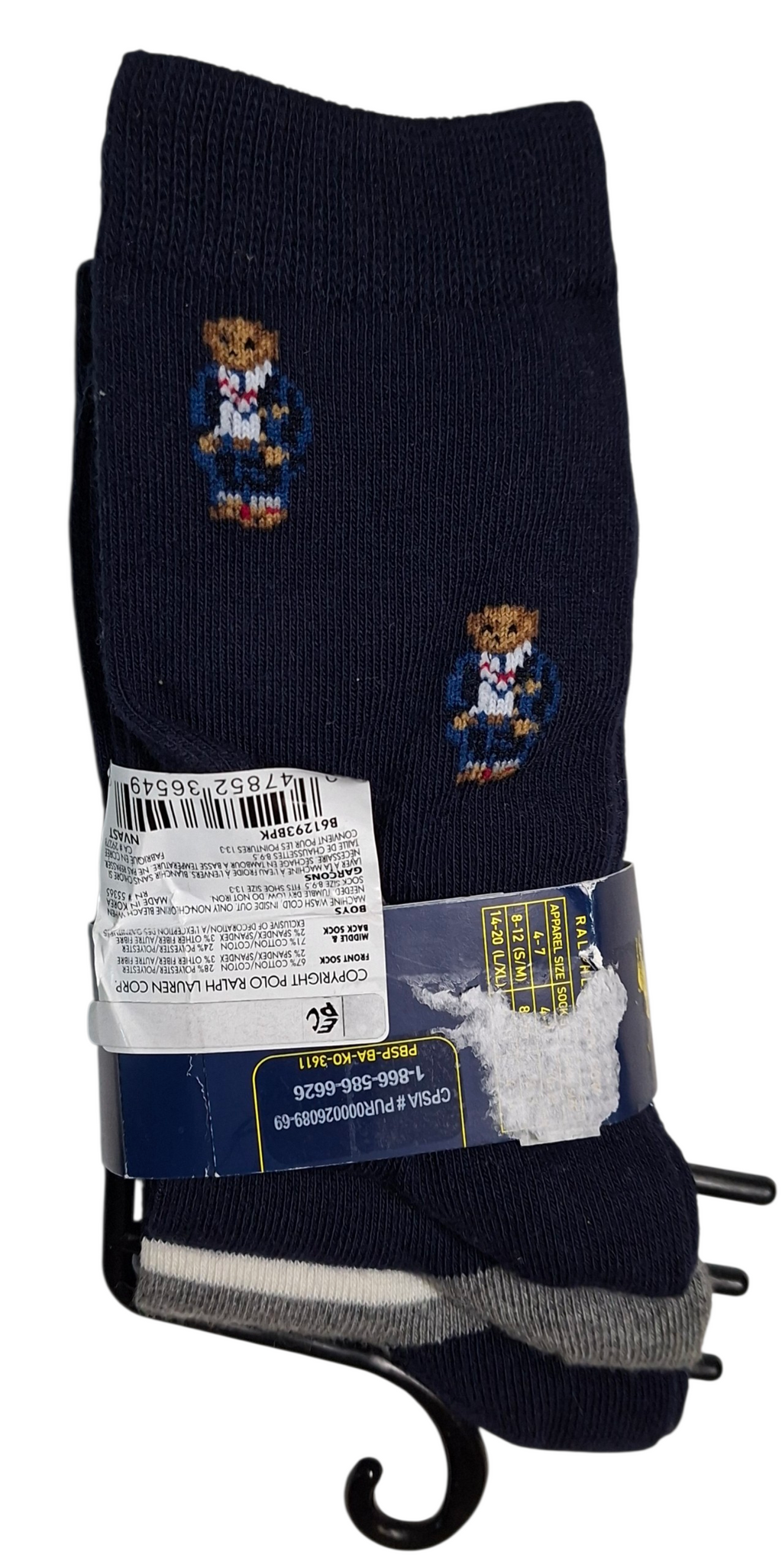 Ralph Lauren polo Socks Set