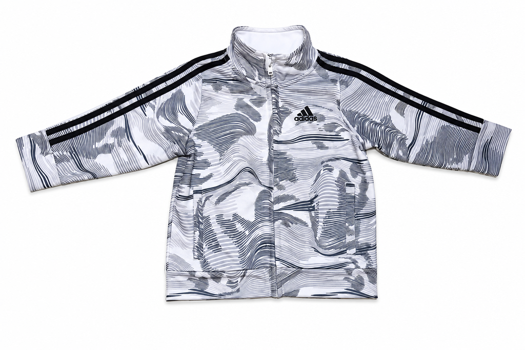 Adidas Jacket / 1 year
