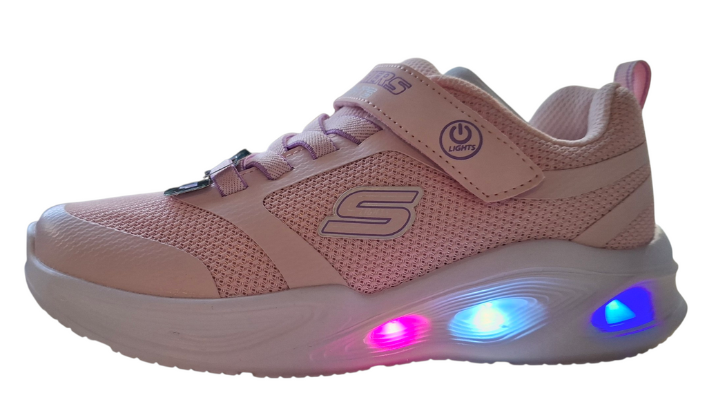 Skechers with light / sizes 27 , 32 & 35
