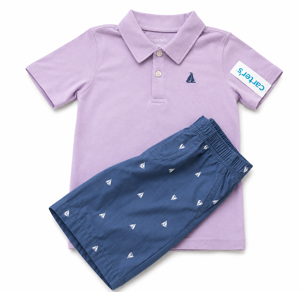 Carters Set / 4 years