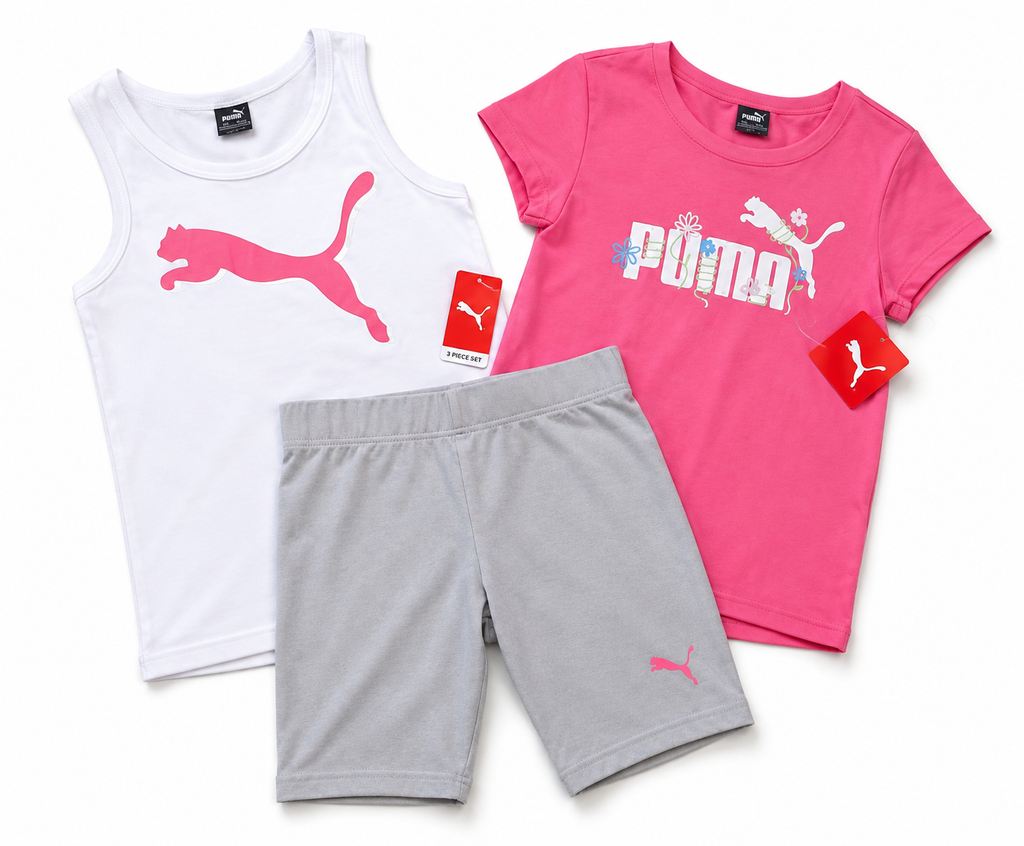 PUMA Set / 8-10 years