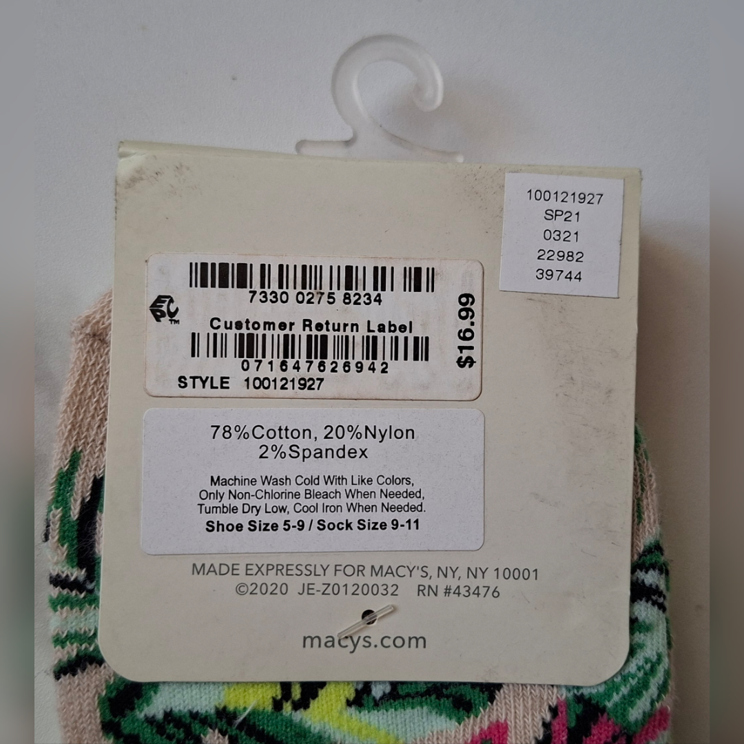 Jenni Socks Set / 36-39