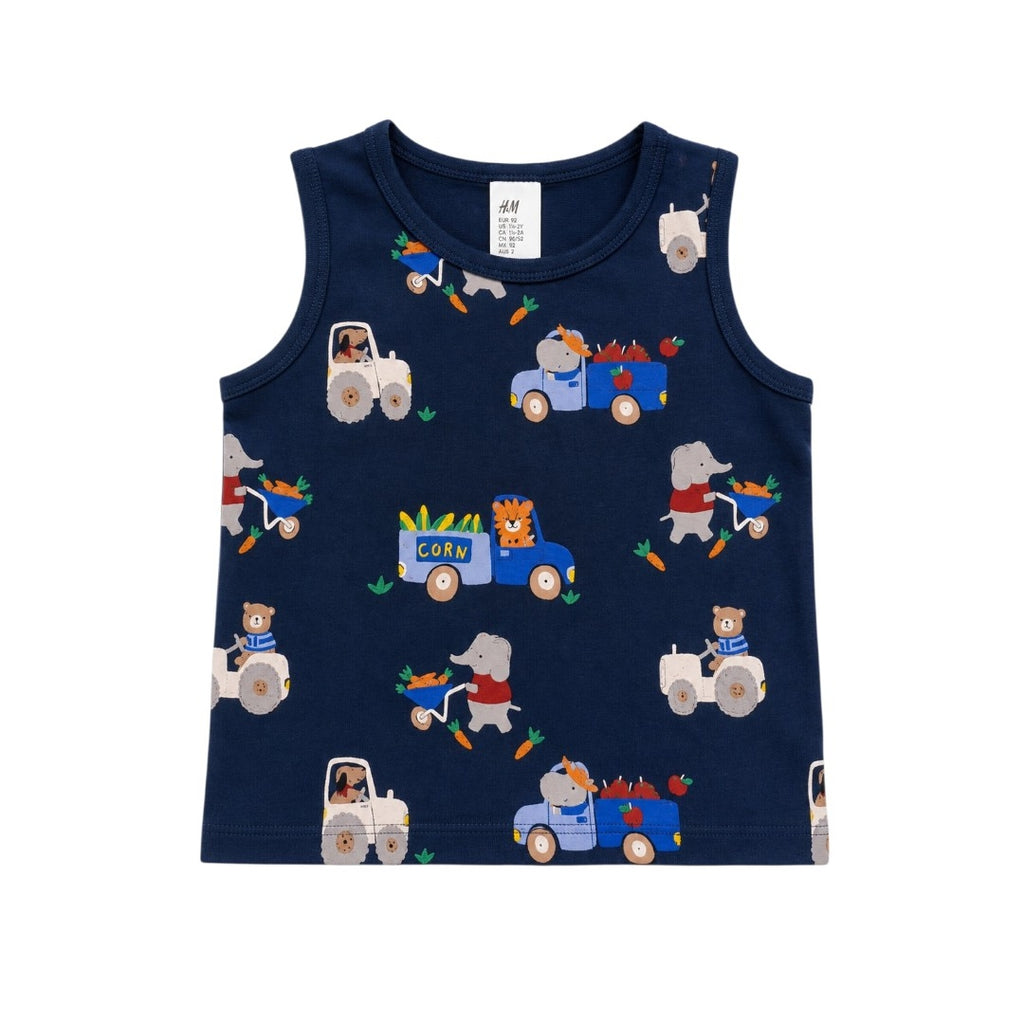 H&M Ishirt / 6-9 months