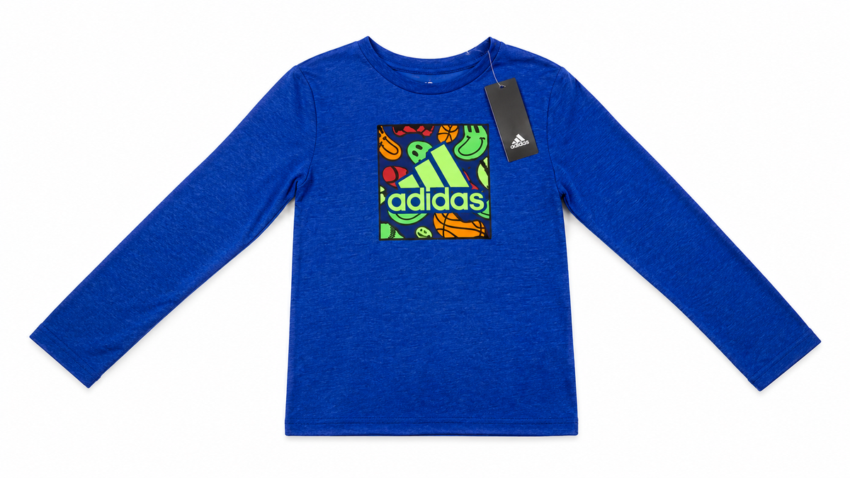 Adidas Shirt / 6 years