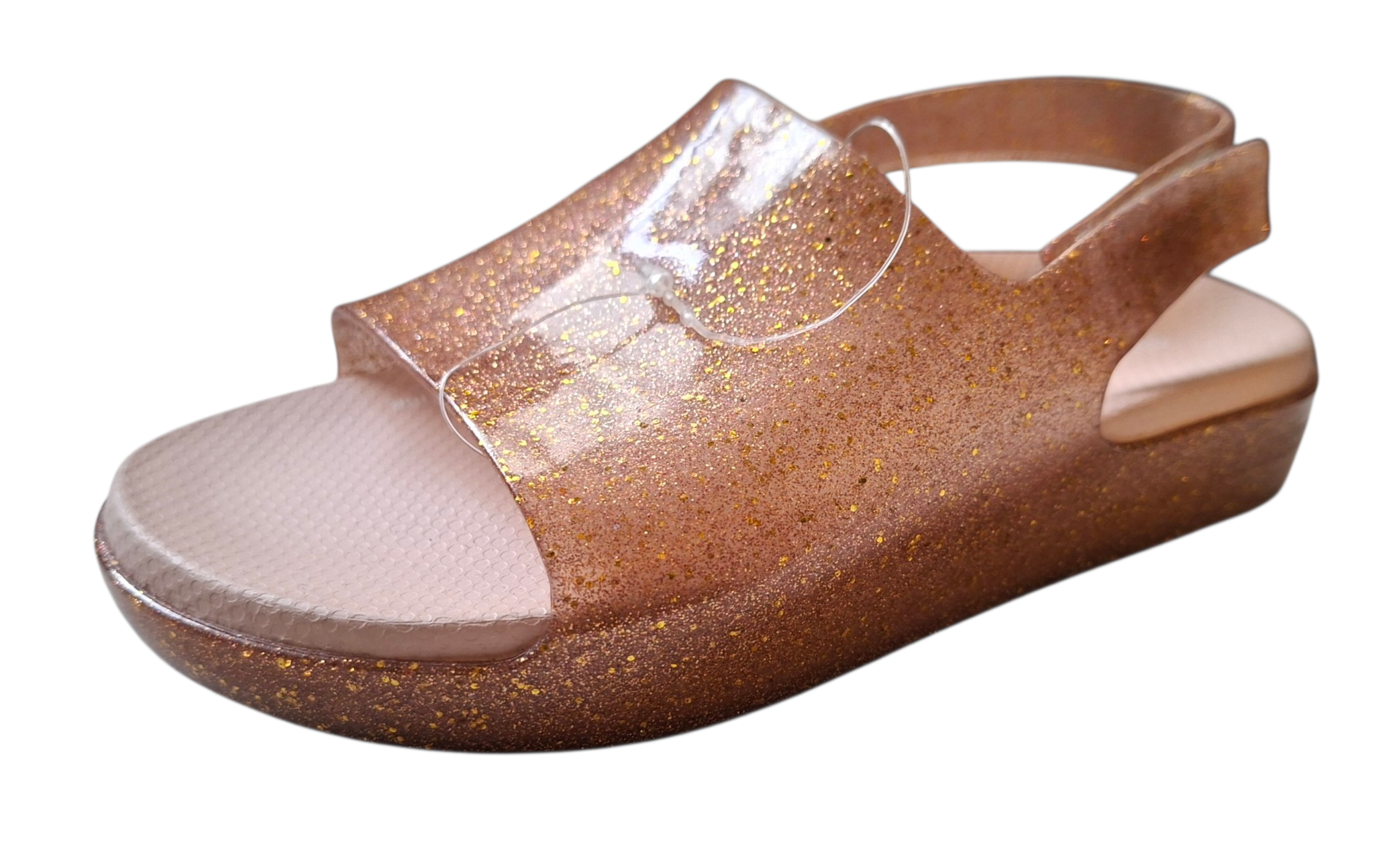 Mini Melissa Sandals / size 28-29