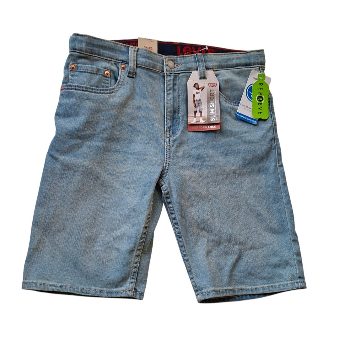 Levis Denim Shorts / 16 years