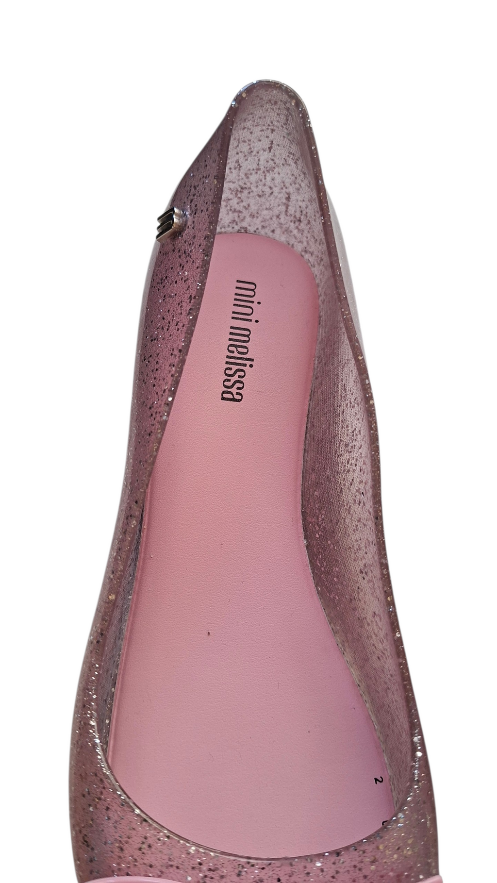 Mini Melissa sandals