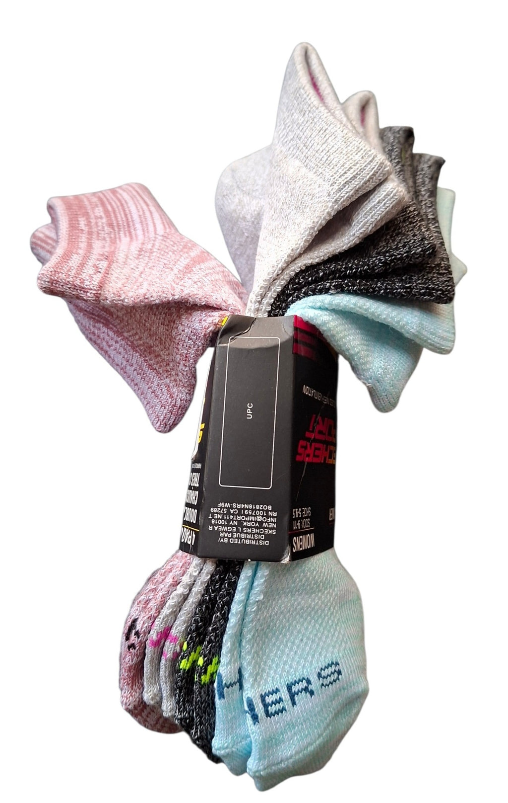 Skechers women socks set / 36-40