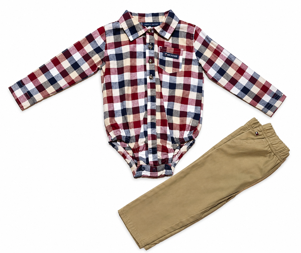 Tommy Hilfiger Set / 18 months