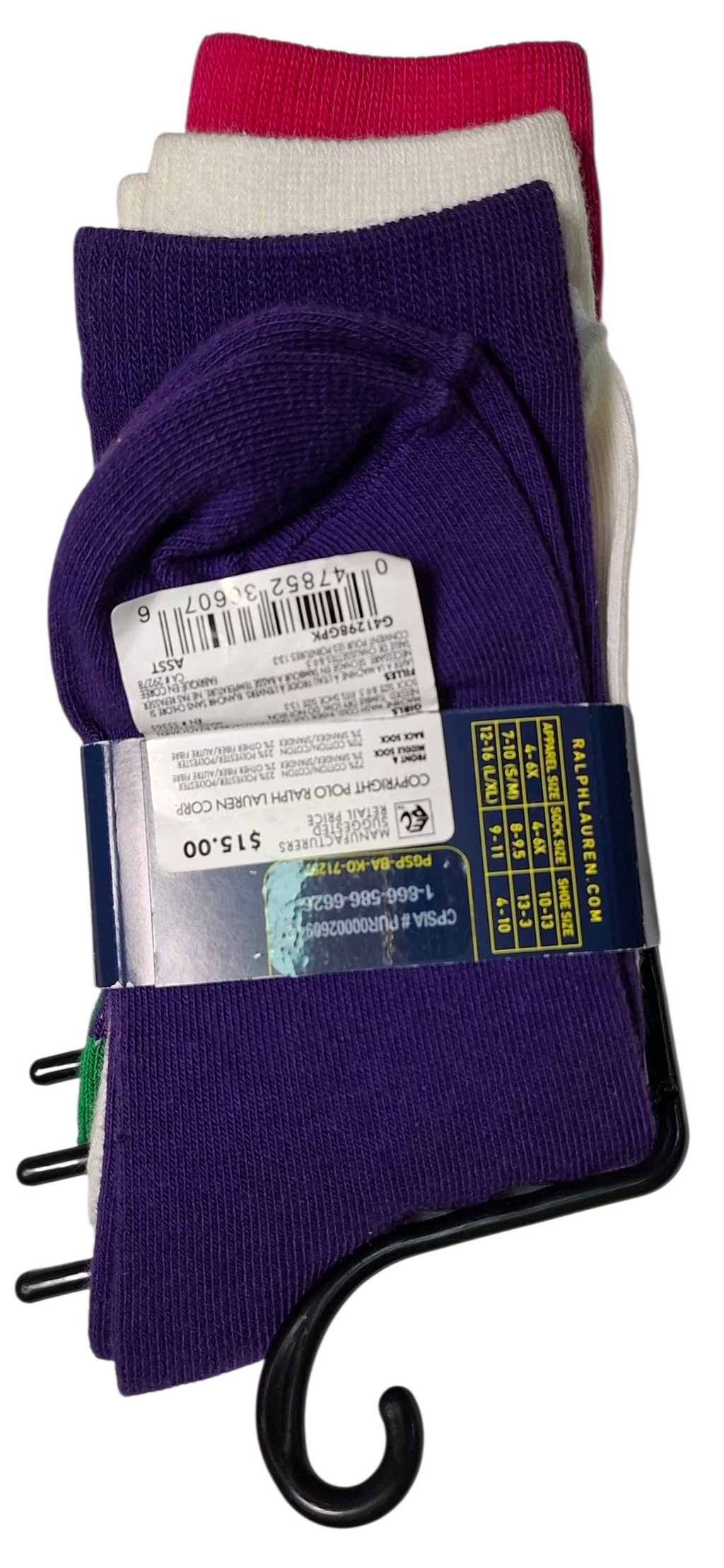 Ralph Lauren Polo Socks Set
