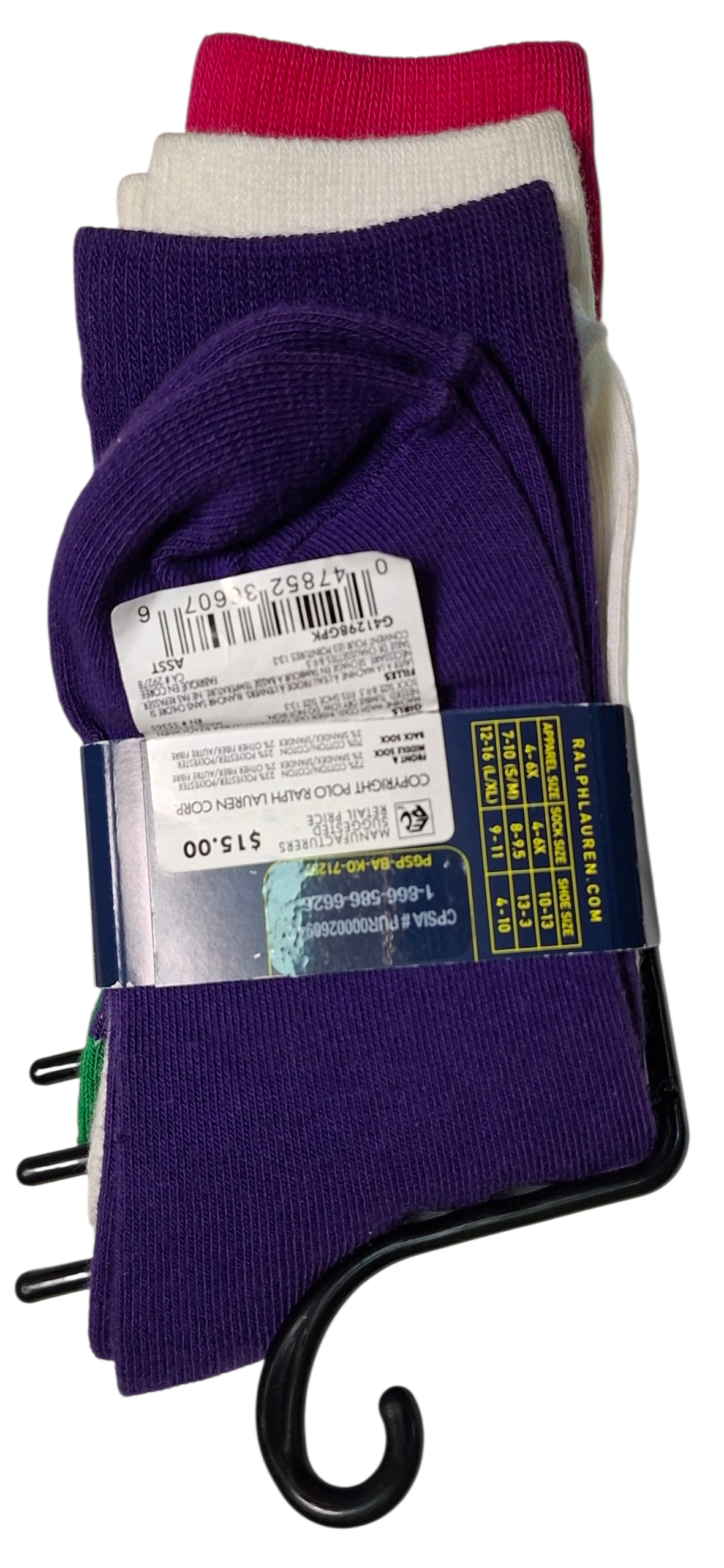 Ralph Lauren Polo Socks Set