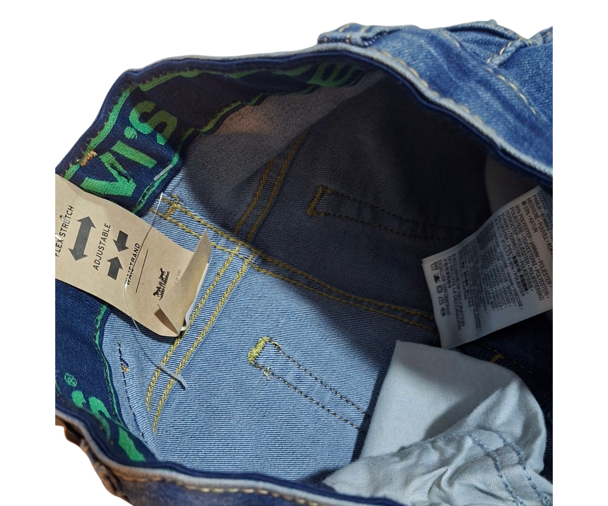 Levis Denim Jeans / 7 years