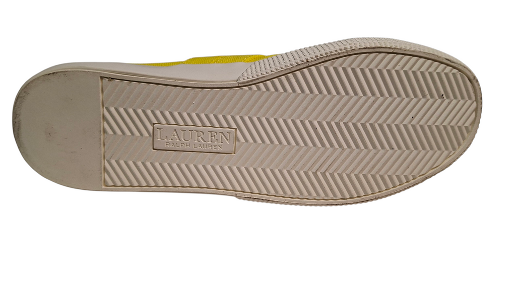 Ralph Lauren Polo Sneakers
