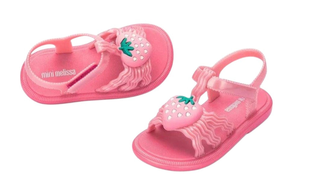 Mini Melissa Sandals