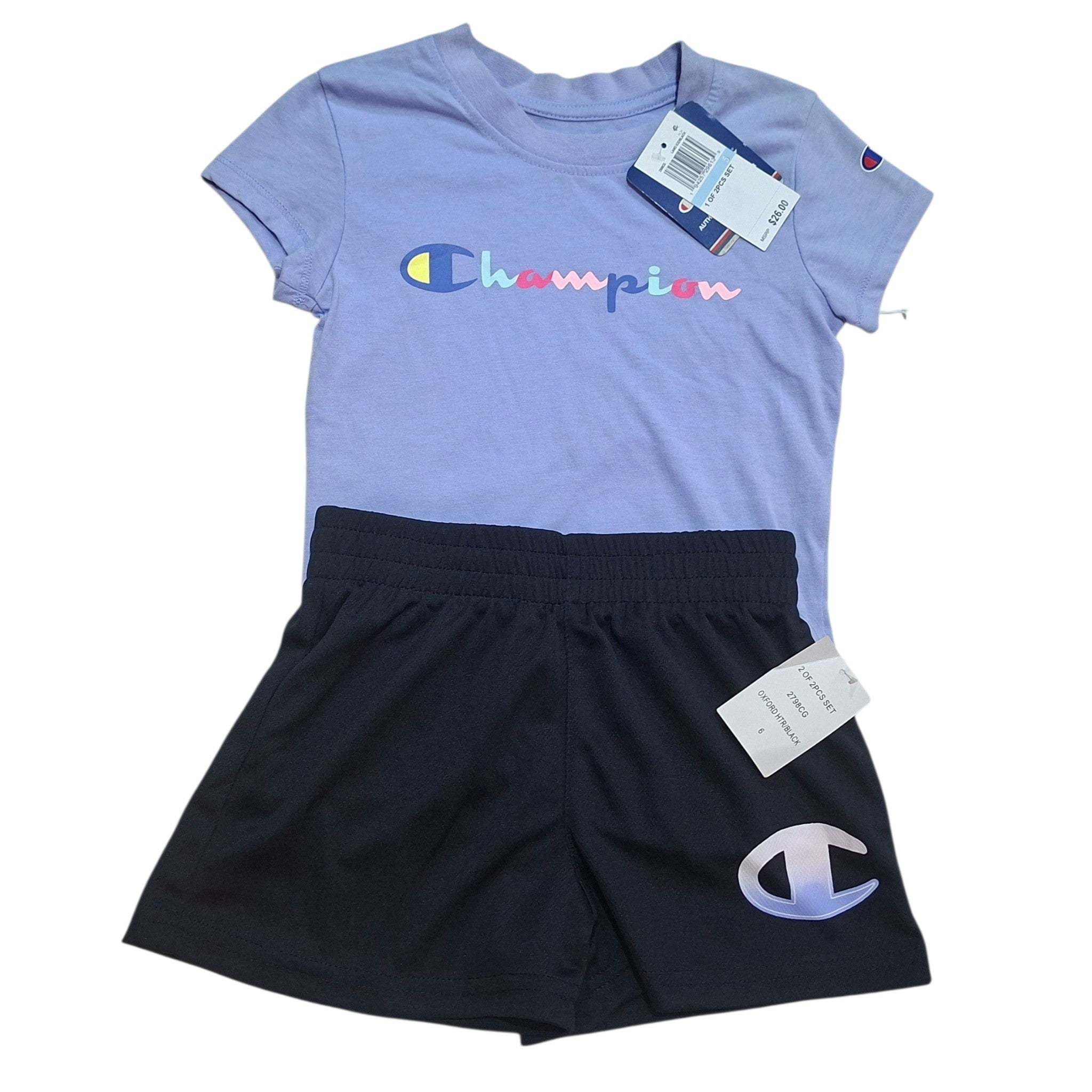 Champion Set / 5 years
