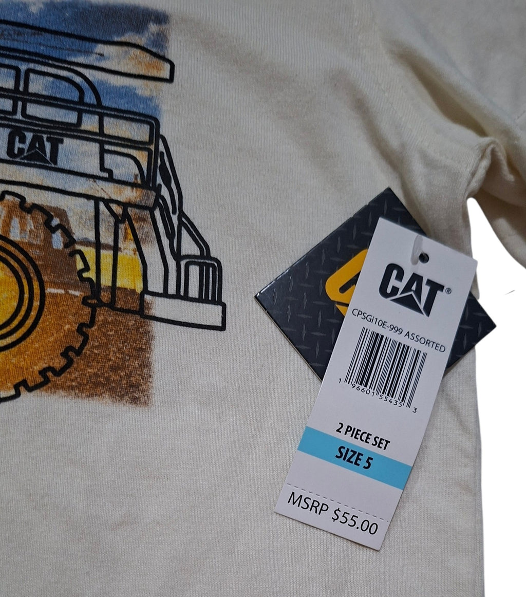 Caterpillar Set / 4 & 5 years
