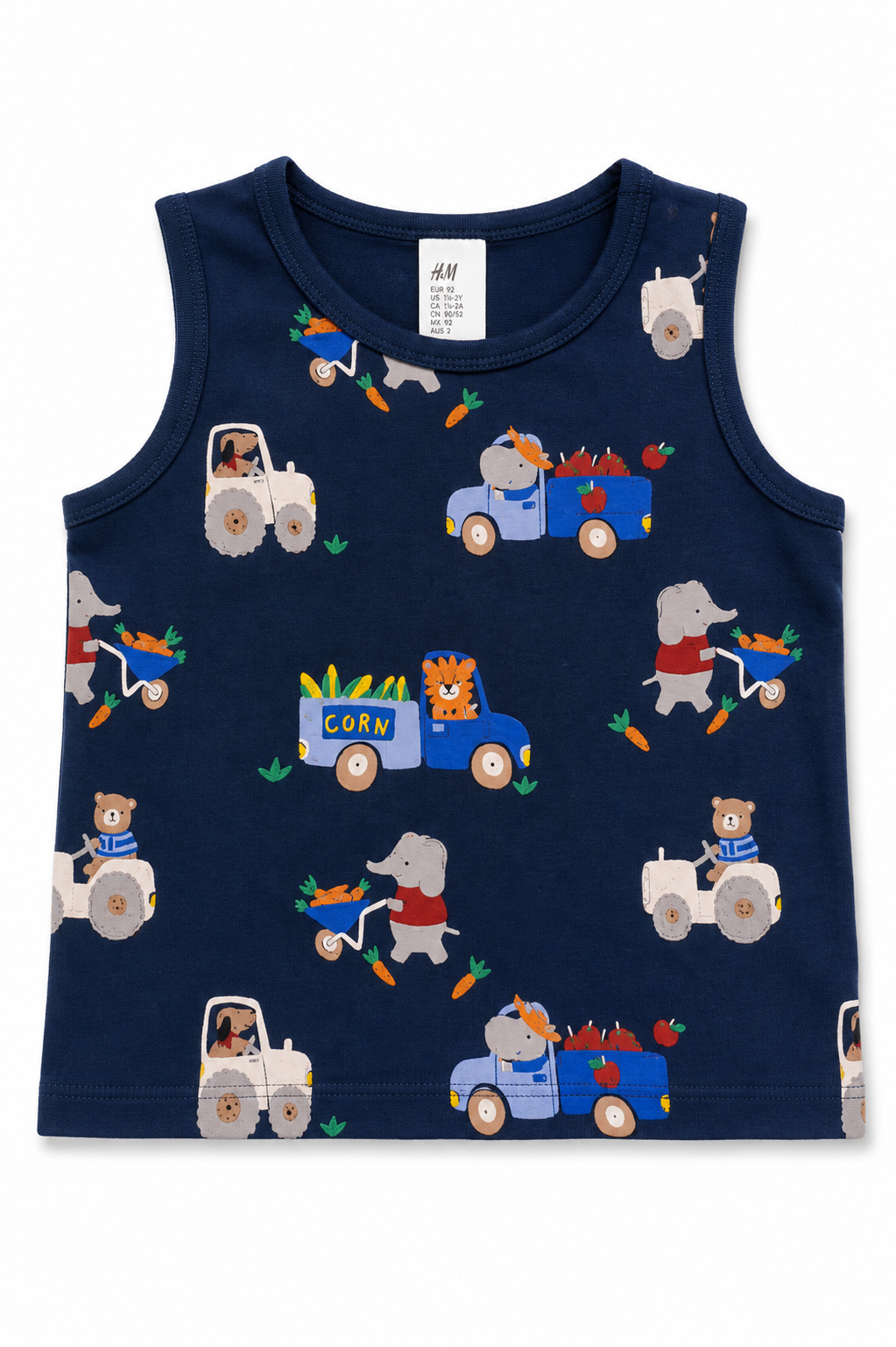 H&M Ishirt / 6-9 months