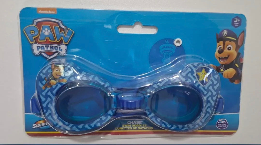 Paw patrol Goggles / 3 years +