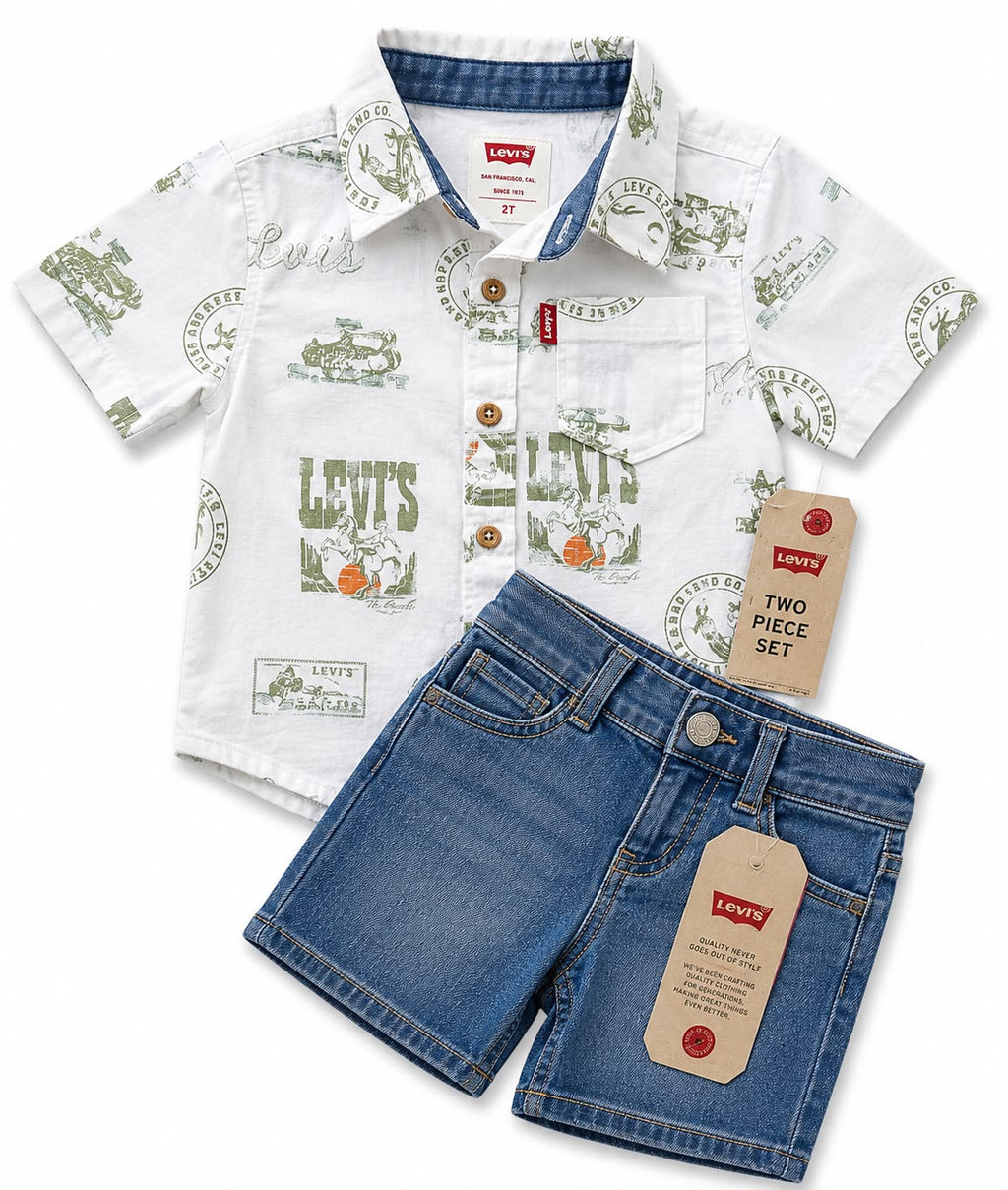 Levis Set / 1-2 years