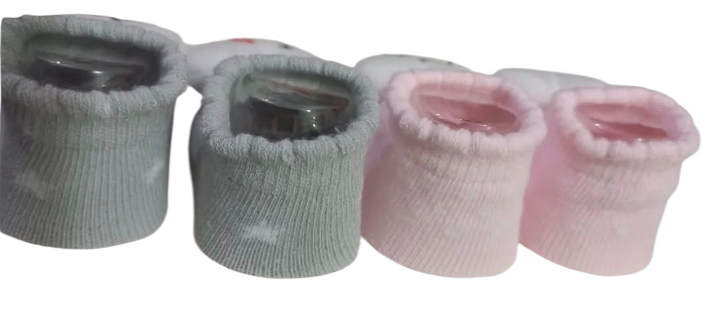 Hudson Socks Set / 0-9 months