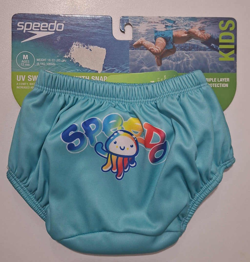 Speedo uv Swim Diaper / 1 year