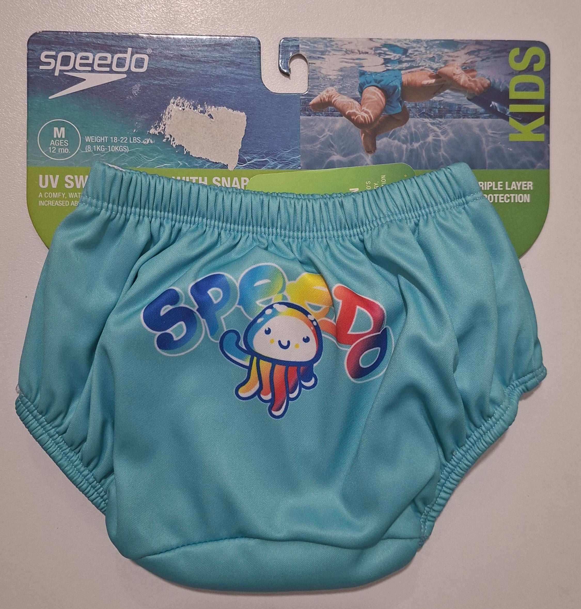 Speedo uv Swim Diaper / 1 year
