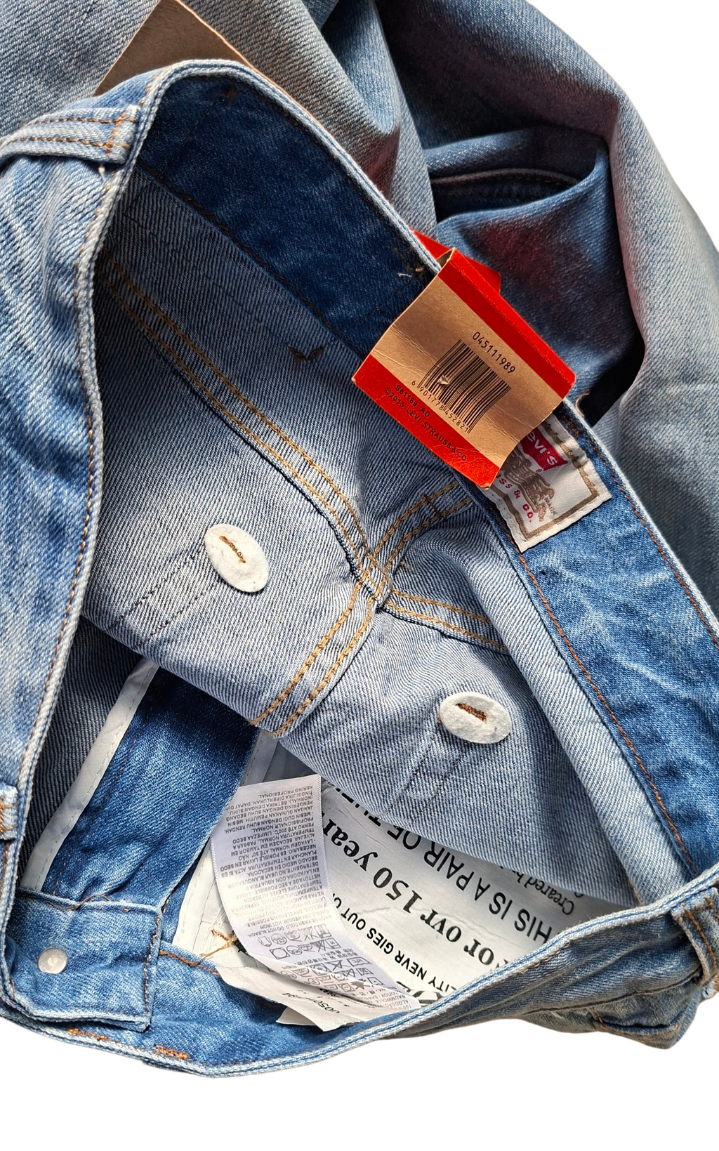 Levis Denim Jeans / W30