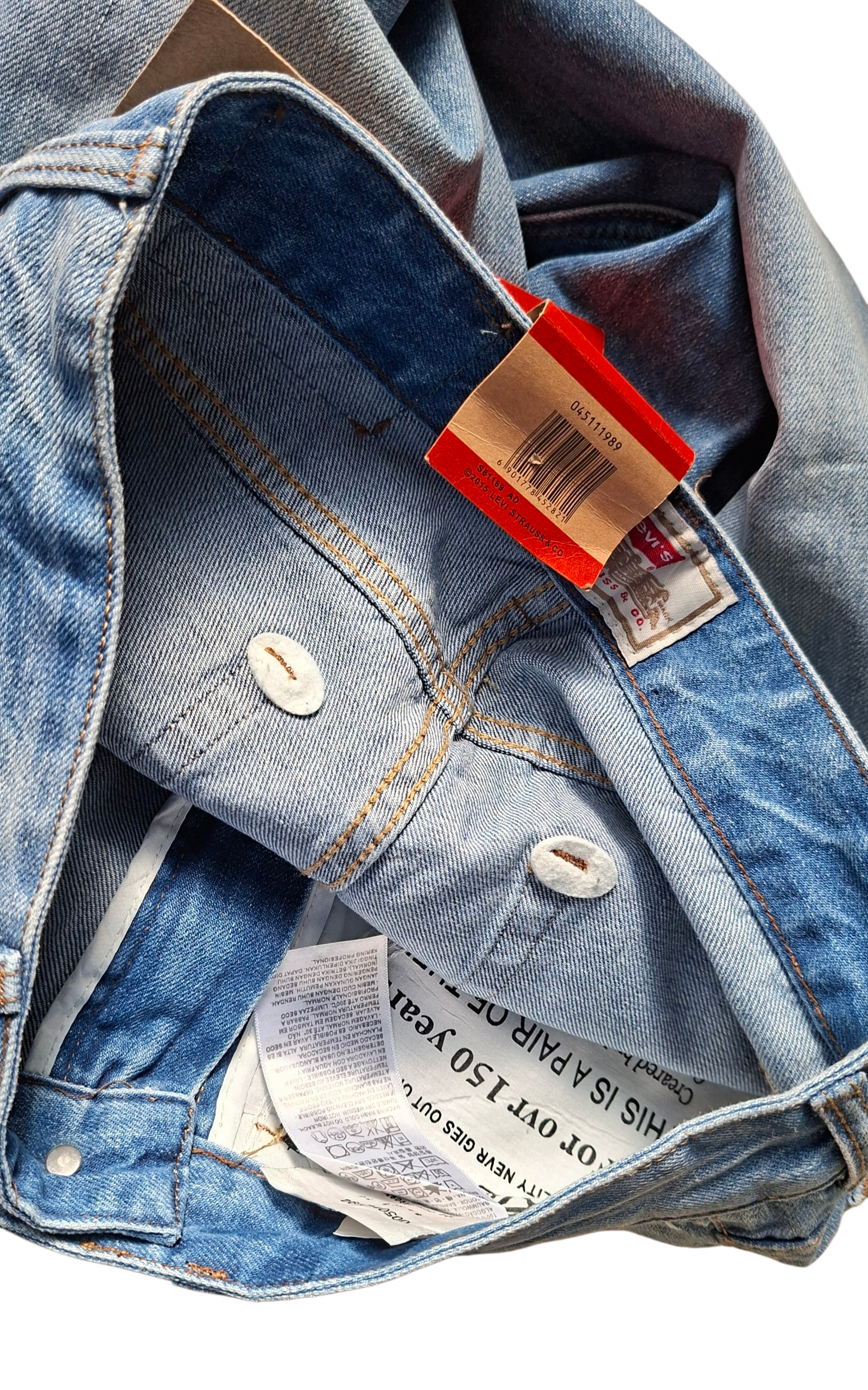 Levis Denim Jeans / W30
