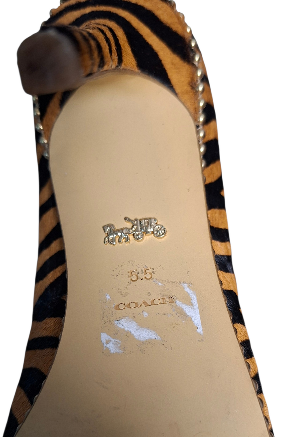 COACH High Heels