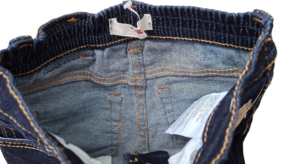 Levis denim shorts / 1 year